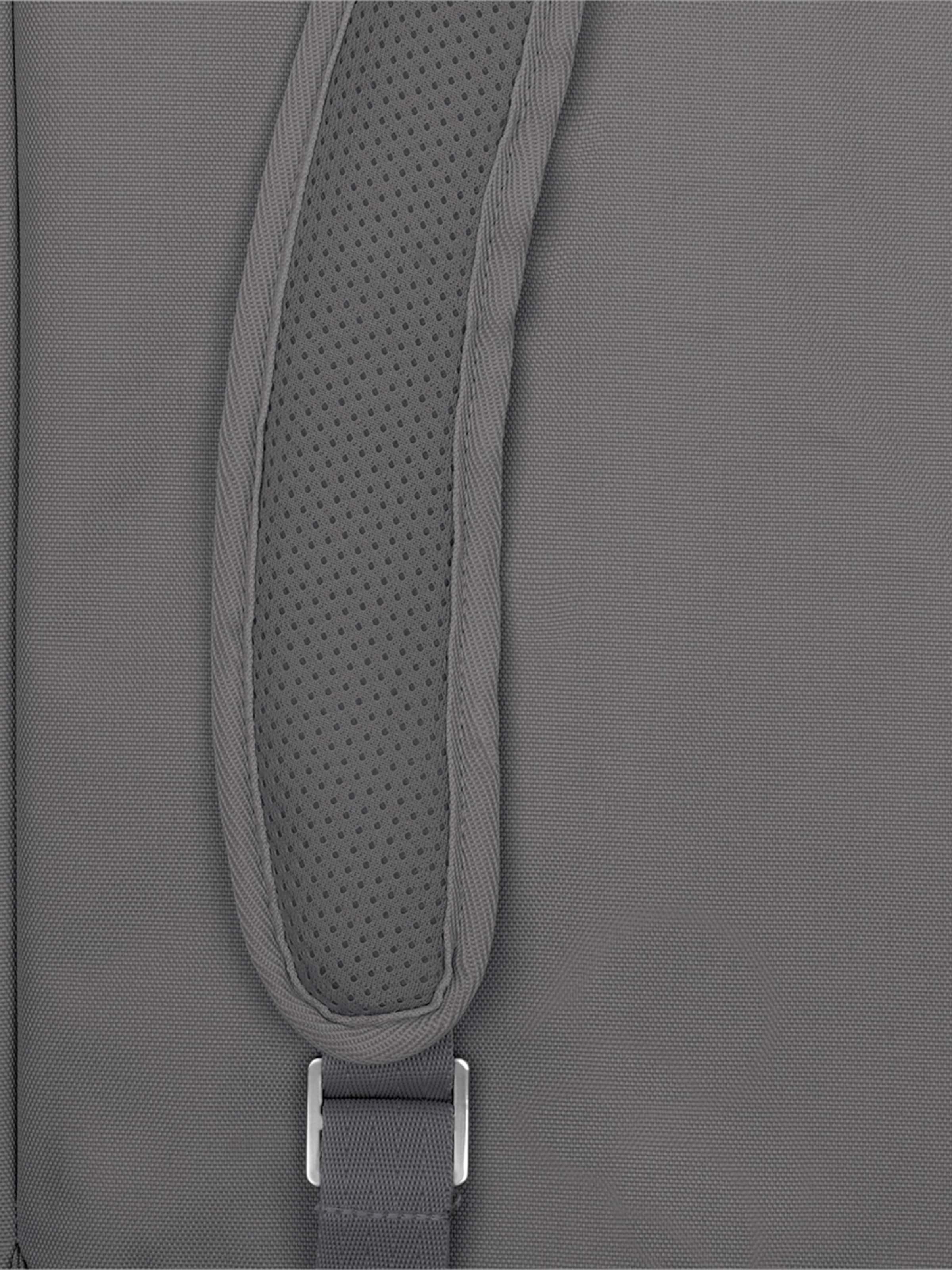 Zaino 'Robin Medium' di Johnny Urban in grigio