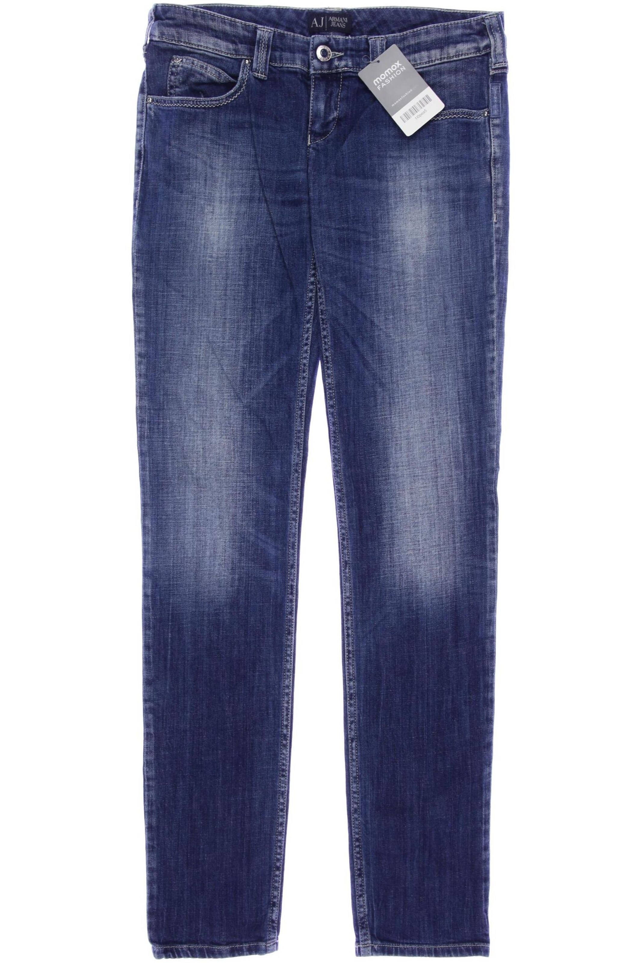 Armani Jeans Jeans in 27 in Blue: front
