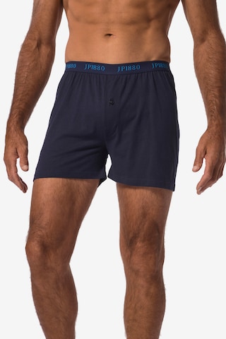 JP1880 Boxershorts in Blau