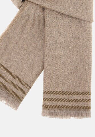 Boggi Milano Scarf in Beige