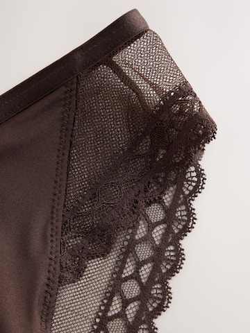 Next Panty in Brown