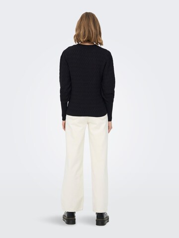 Pullover 'Faye' di ONLY in nero