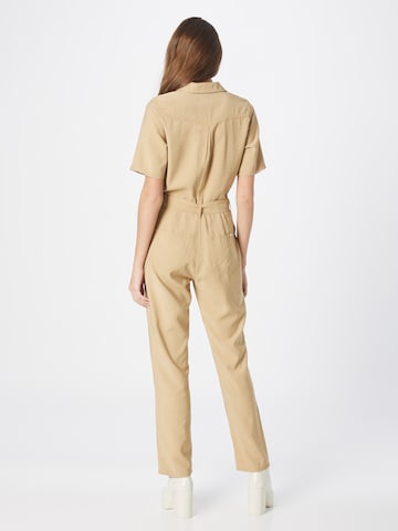 GARCIA Jumpsuit i brun