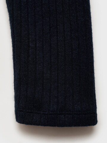 MANGO Cardigan 'LIRIO' i blå