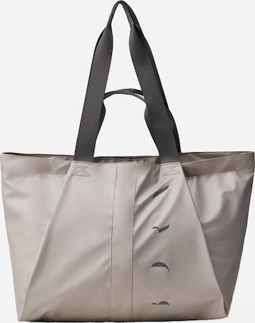 Cabas Born Living Yoga en beige : devant