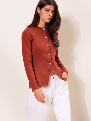 Lipsy Cardigan i brun