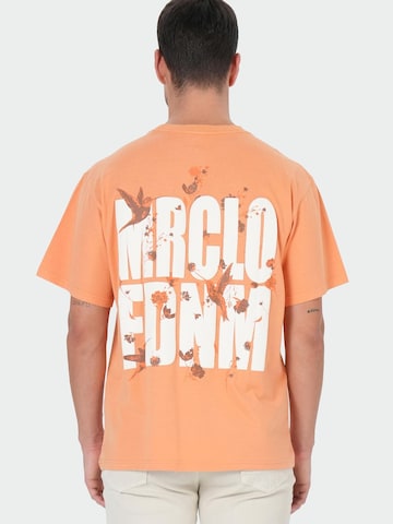 M.O.D MIRACLE OF DENIM Shirt in Orange