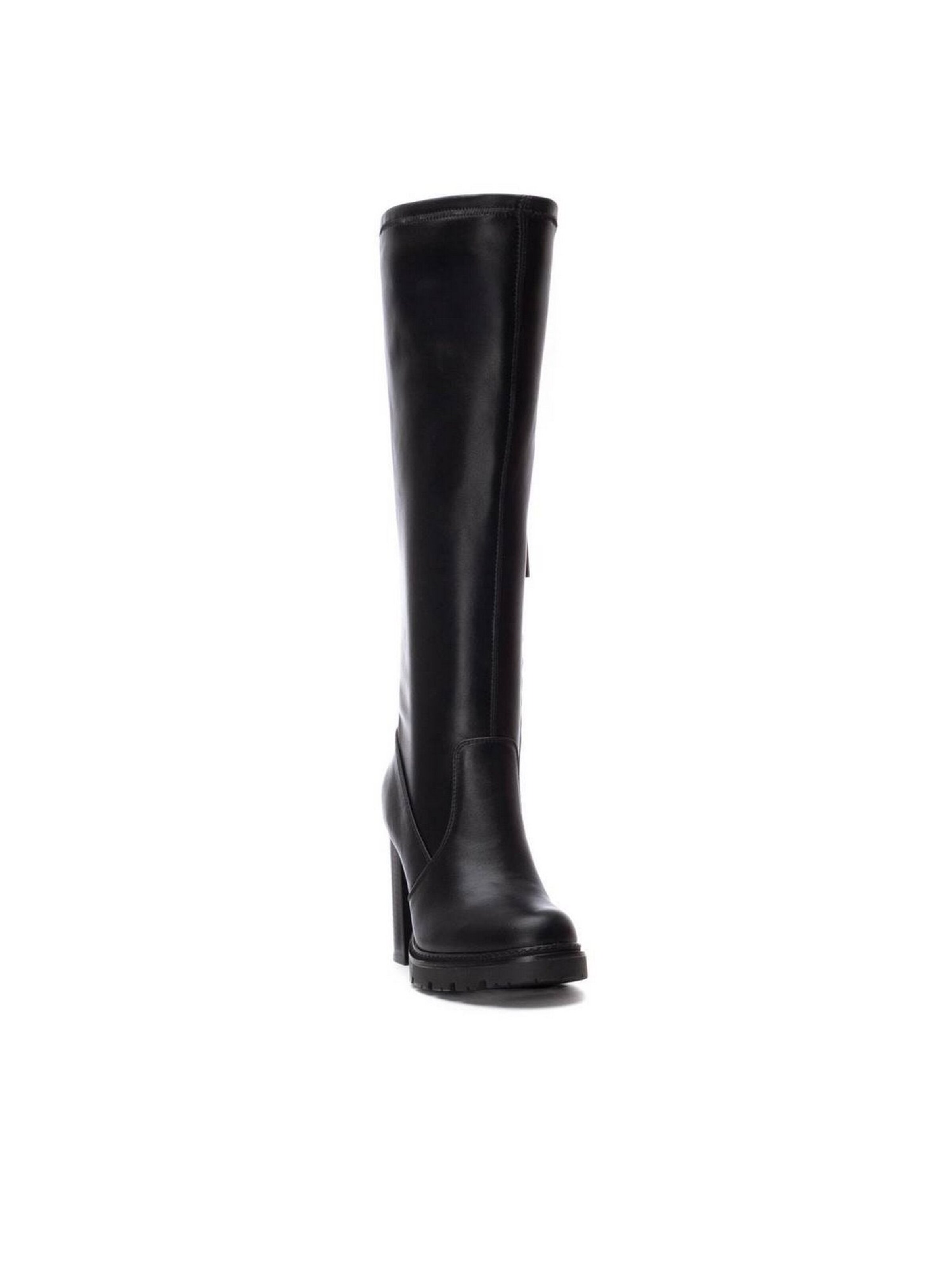Boots 'Stivale Tacco - 172924' di Refresh in nero