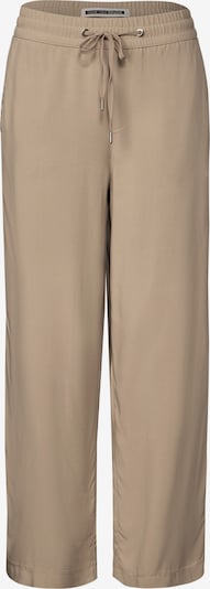 Kelnės 'Emee' iš STREET ONE, spalva – smėlio spalva, Prekių apžvalga