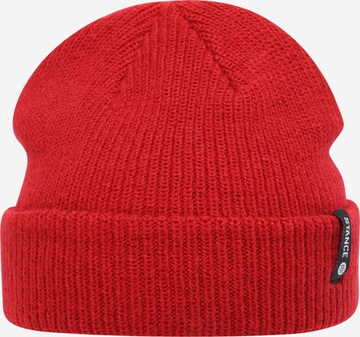 Stance Beanie in Red