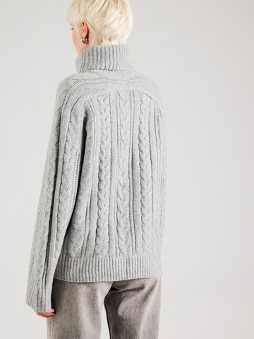 Abercrombie & Fitch - Pullover em cinzento