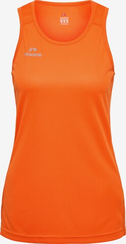 Newline Sporttop in Orange: predná strana