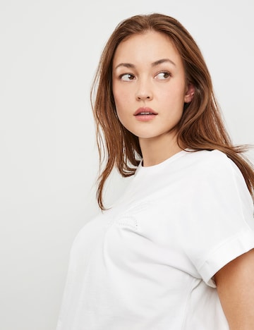 TAIFUN Shirt in White