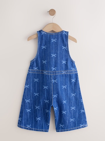 Next Overall in Blau