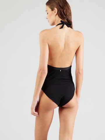 Tommy Hilfiger Underwear Bralette Swimsuit in Black