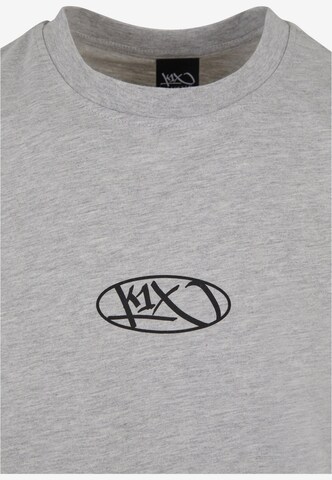 Maglietta di K1X in grigio