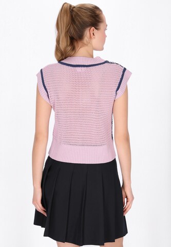 Pull-over MYMO en violet