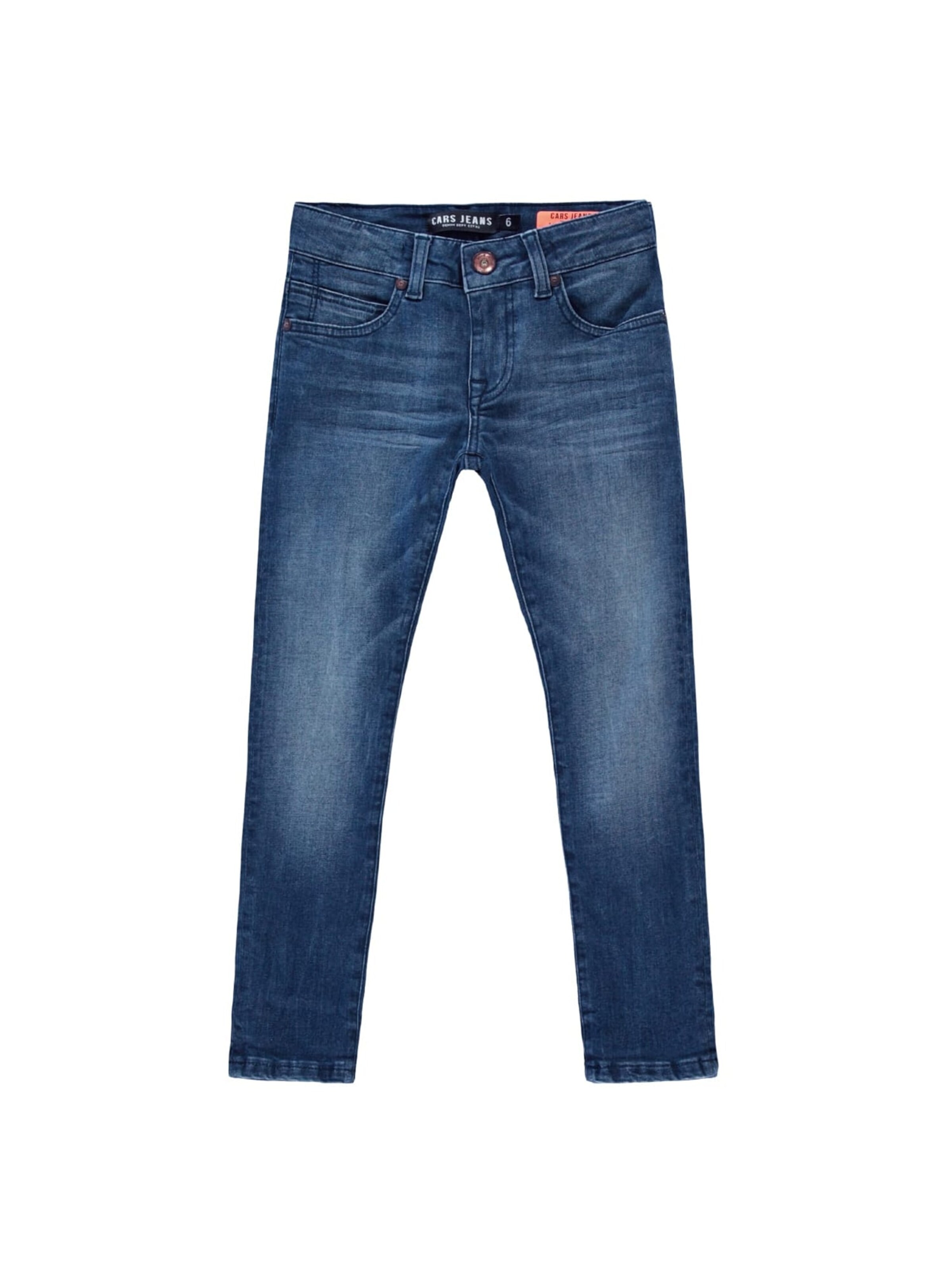 CARS Baggy Jeans 'Davis' in Blue