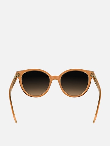 Longchamp Sonnenbrille‌‌‌‌‌‌‌ in Orange