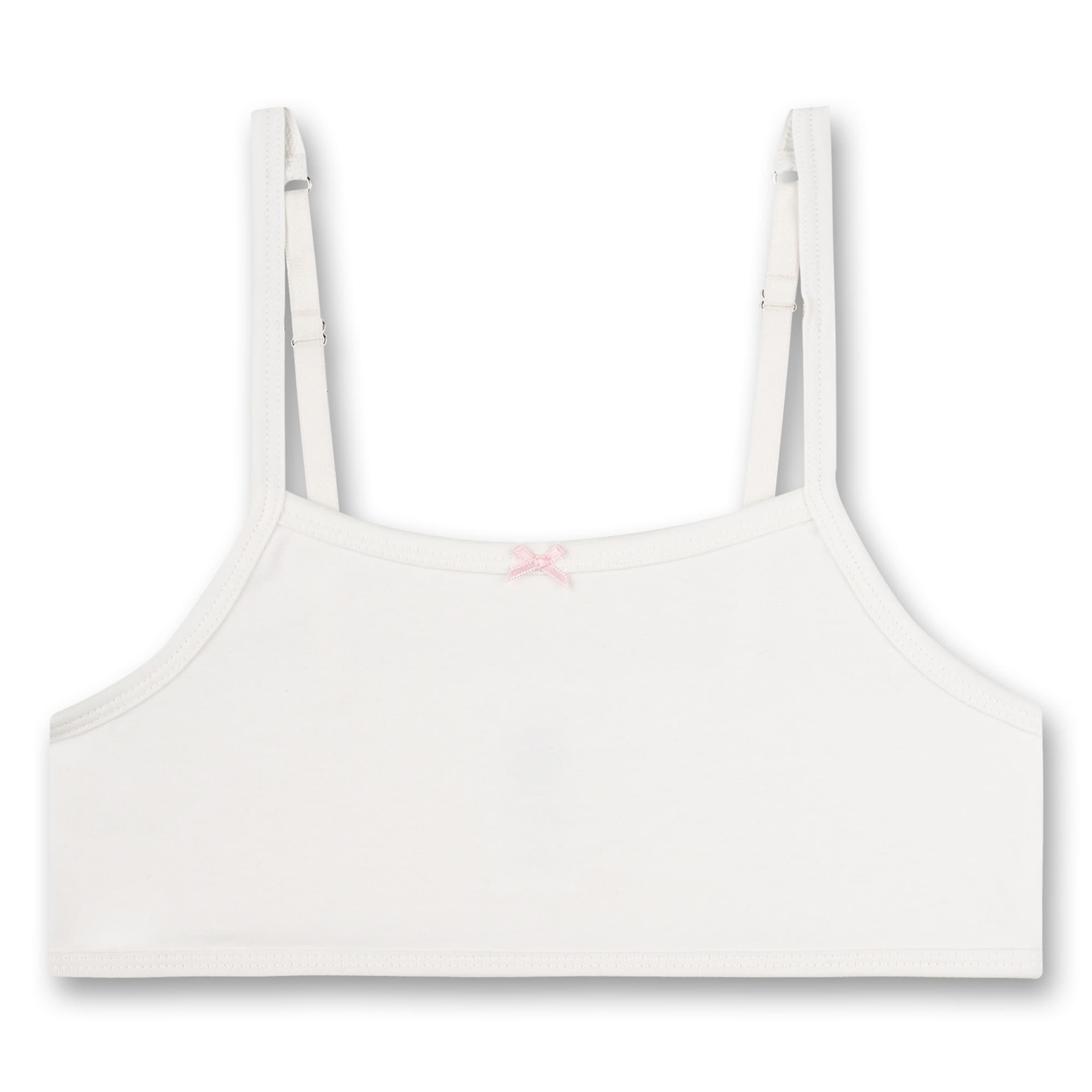 Sanetta Bustier BH in Blauw