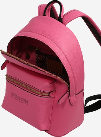 COACH Rucksack in Pink