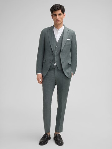 Regular Pantalon 'Kynd' STRELLSON en vert