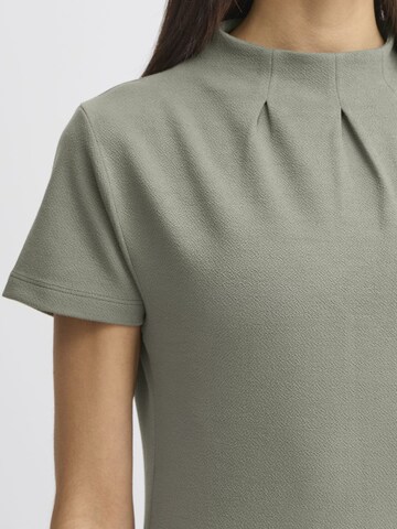 Fransa Kleid 'FRZana' in Grün