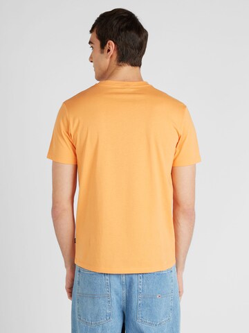 JOOP! Jeans - Camisa 'Alphis' em laranja