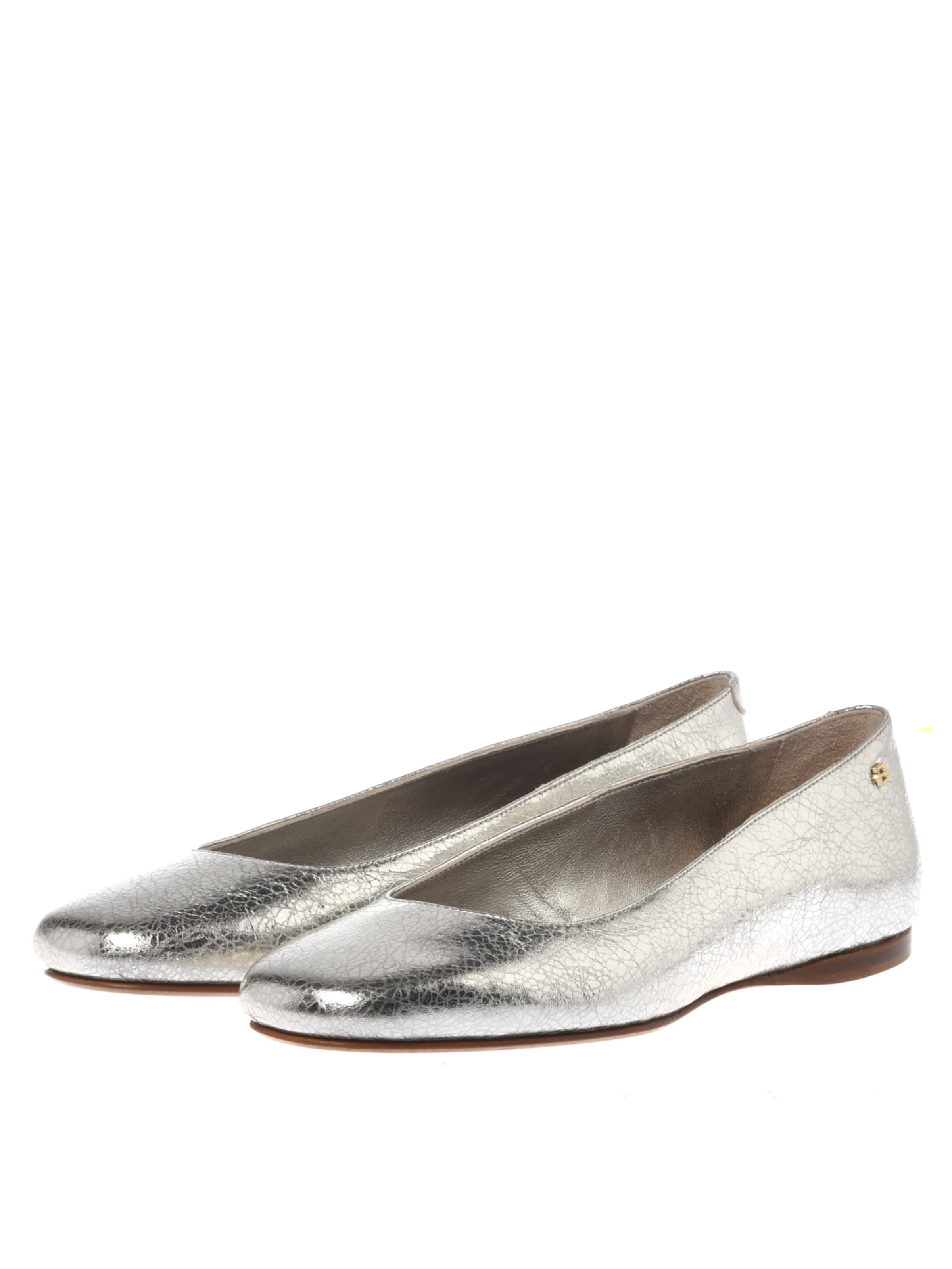 BALDININI Ballerina in Zilver