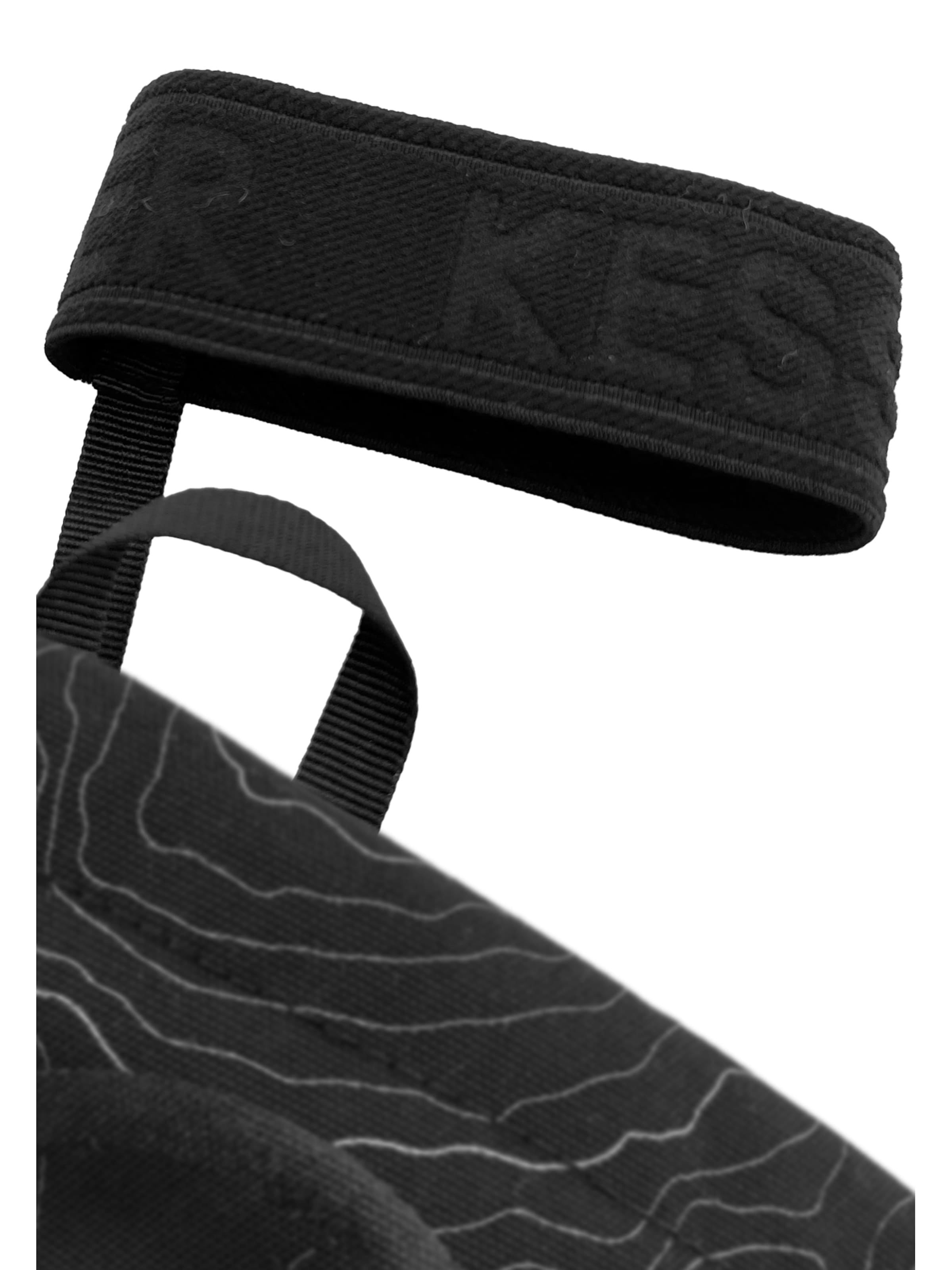 KESSLER Full Finger Gloves 'CANMORE' in Black
