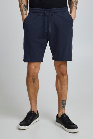 BLEND Regular Pants in Blue: front