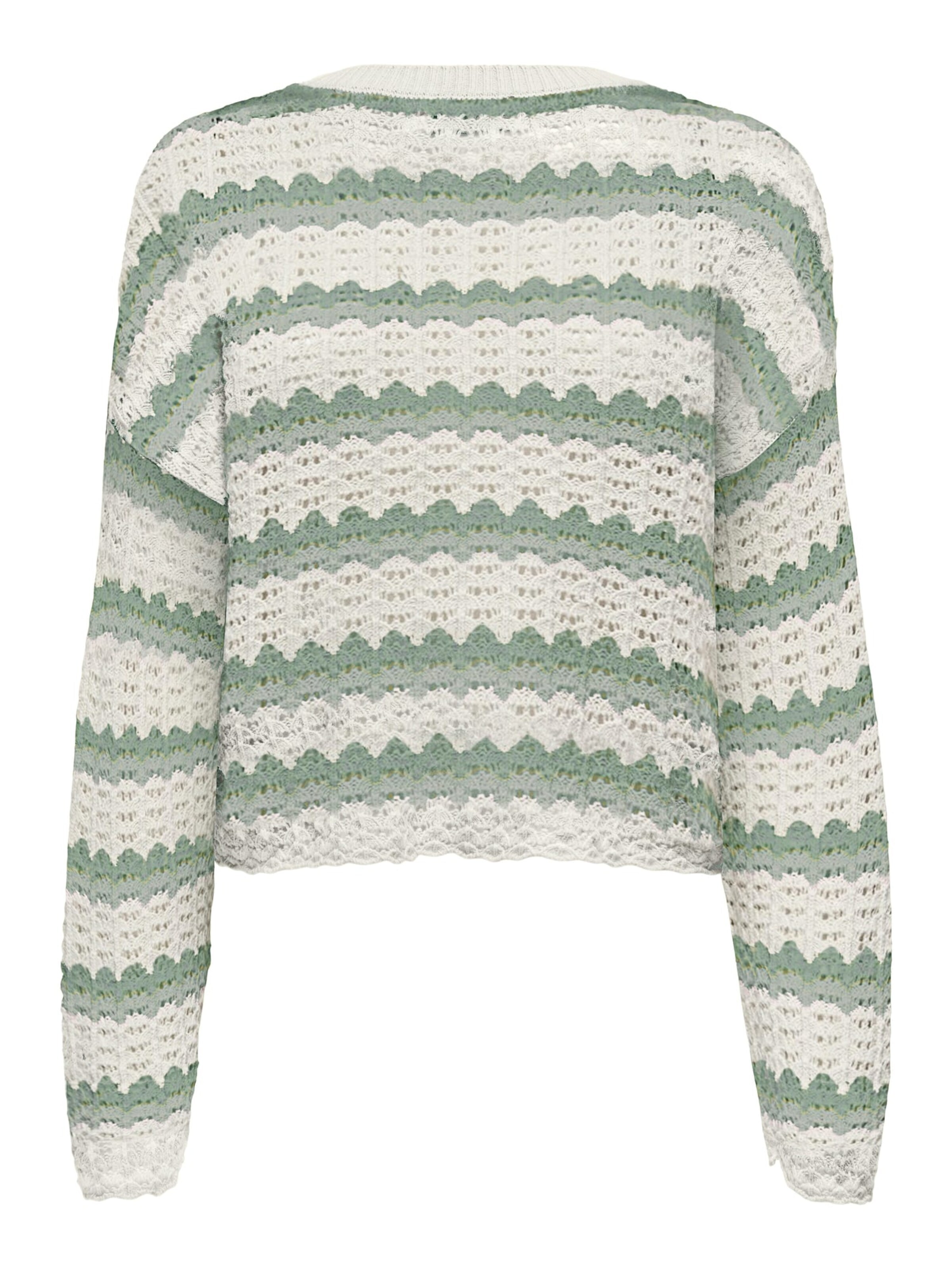ONLY Sweater 'Asa' in Green