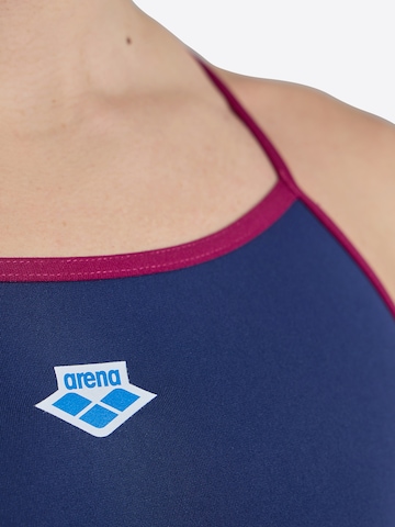 Maillot de bain sport 'ICONS' ARENA en mélange de couleurs