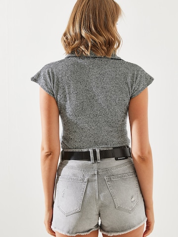 Bianco Lucci Body - kék