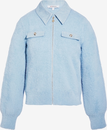 mėlyna Morgan Kardiganas: priekis