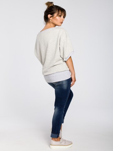 BeWear - Jersey en gris