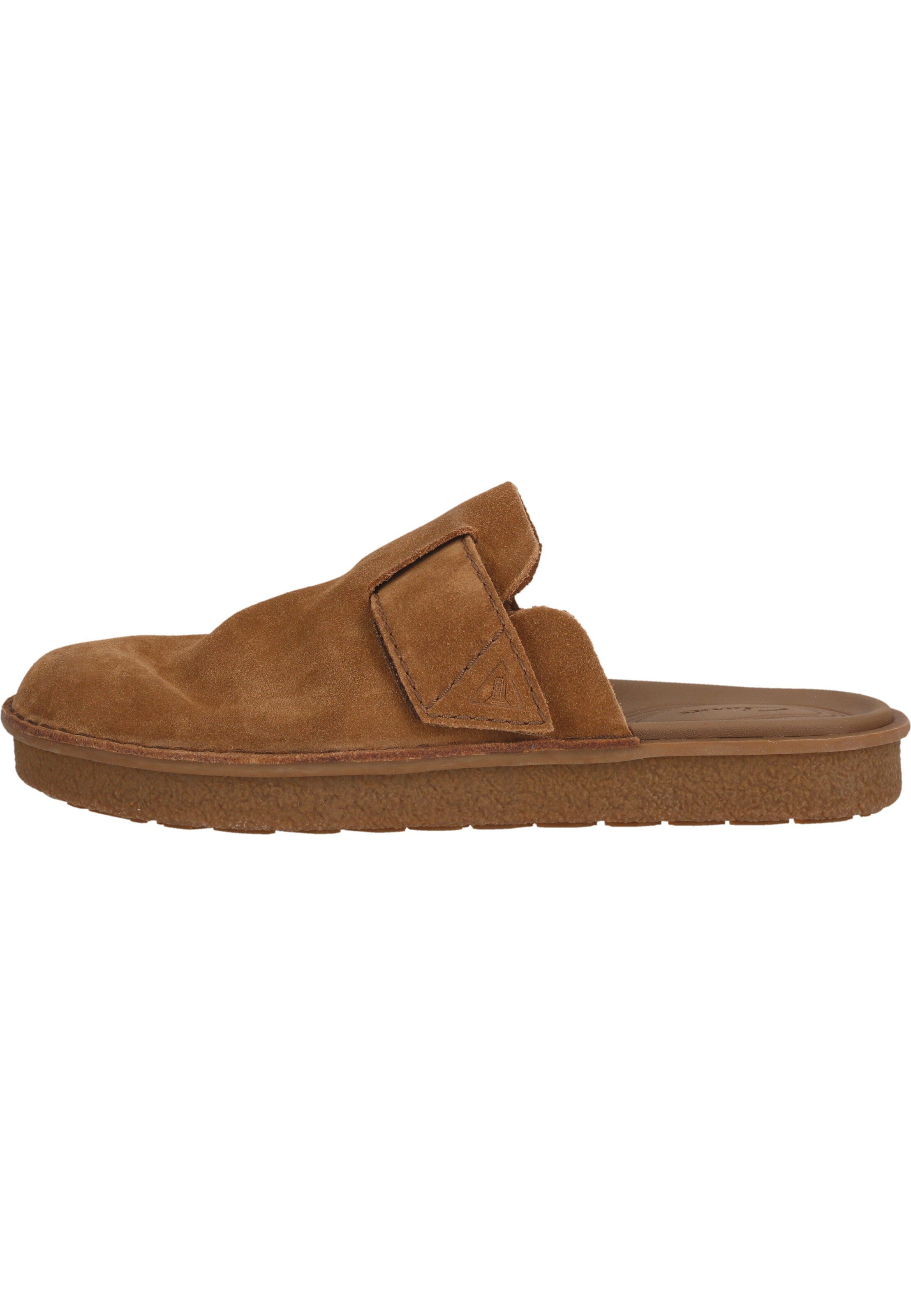 CLARKS Slipper 'Litton' in Brown