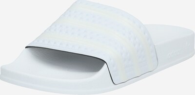 ADIDAS ORIGINALS Šľapky 'Adilette' - biela, Produkt