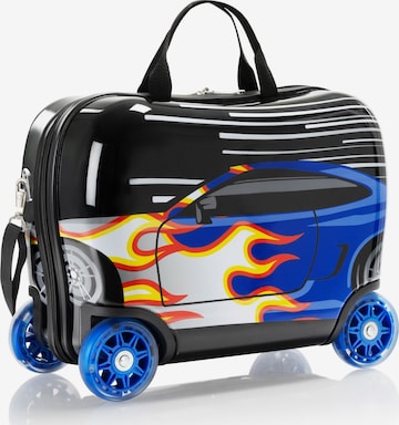 Heys Bag in Black: front