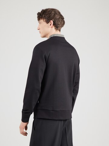 Sweat-shirt 'C-Soleri 250' BOSS en noir