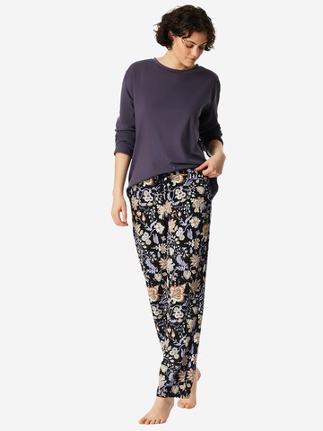 Pantalon de pyjama ' Mix & Relax ' SCHIESSER en mélange de couleurs