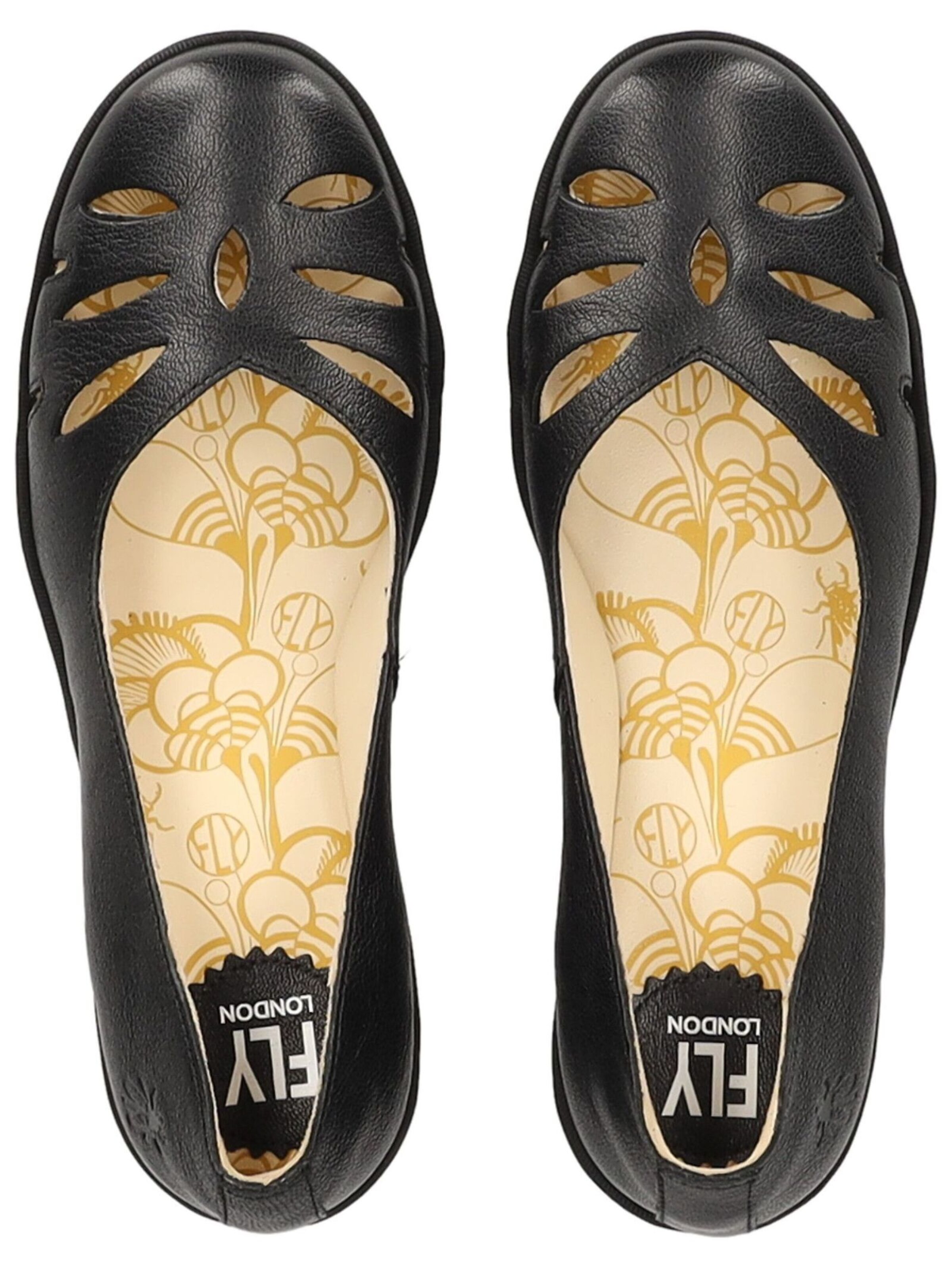 Escarpins FLY LONDON en noir