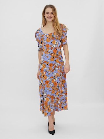 Robe 'Anne' VERO MODA en violet