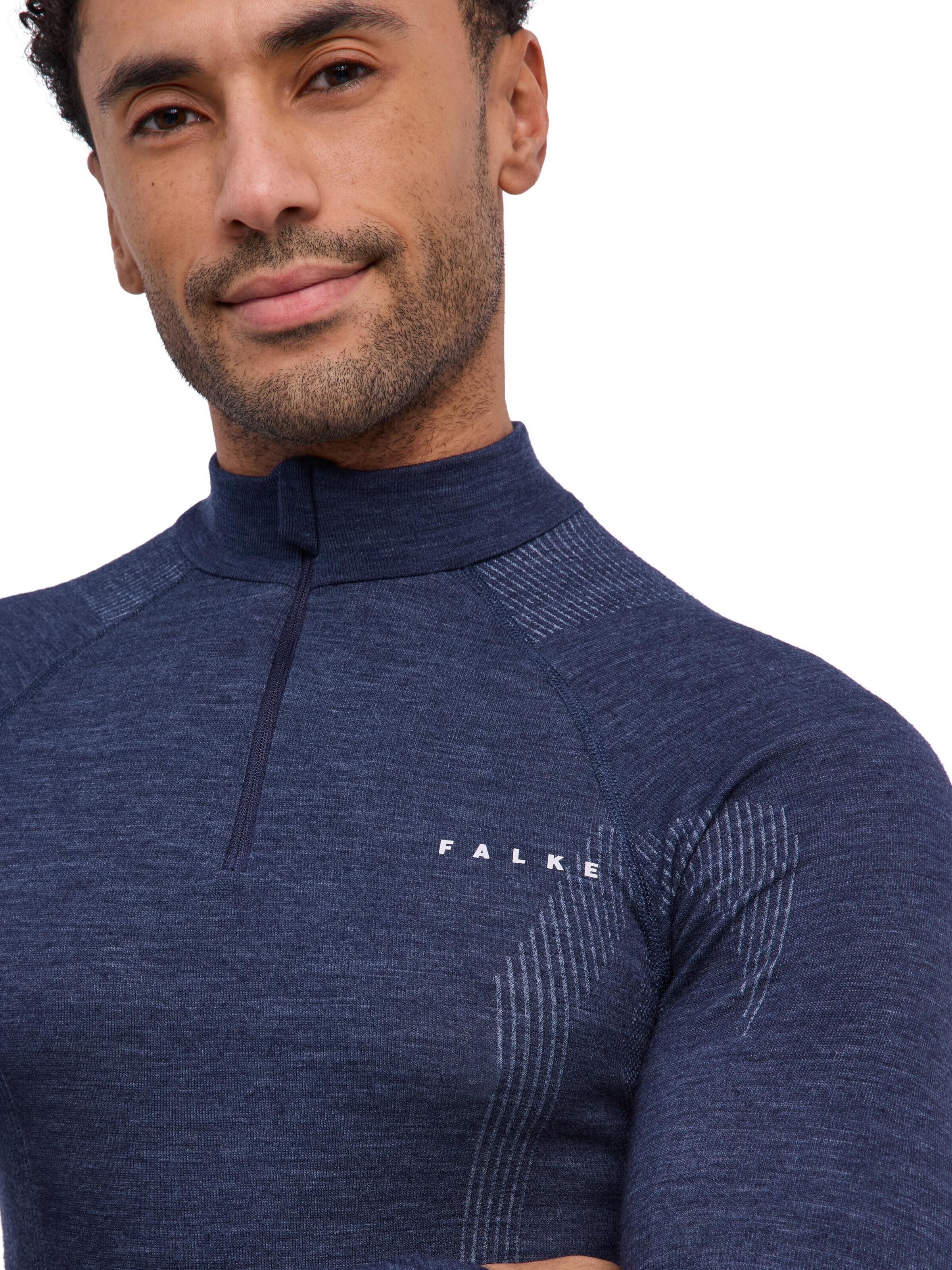 FALKE Base Layer‌‌‌‌‌‌‌‌ in Blau