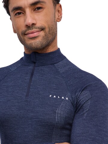 FALKE Base Layer in Blue
