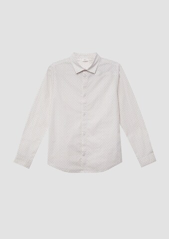 s.Oliver Regular Fit Hemd in Beige