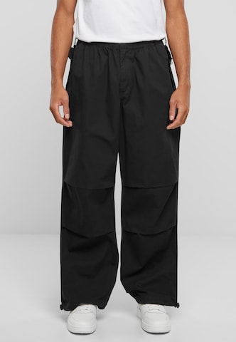 Loosefit Pantaloni di Karl Kani in nero: frontale