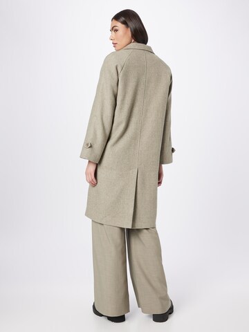 Soft Rebels Between-Seasons Coat 'Mila' in Beige