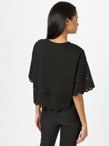 VERO MODA Shirt 'TORA' in Schwarz