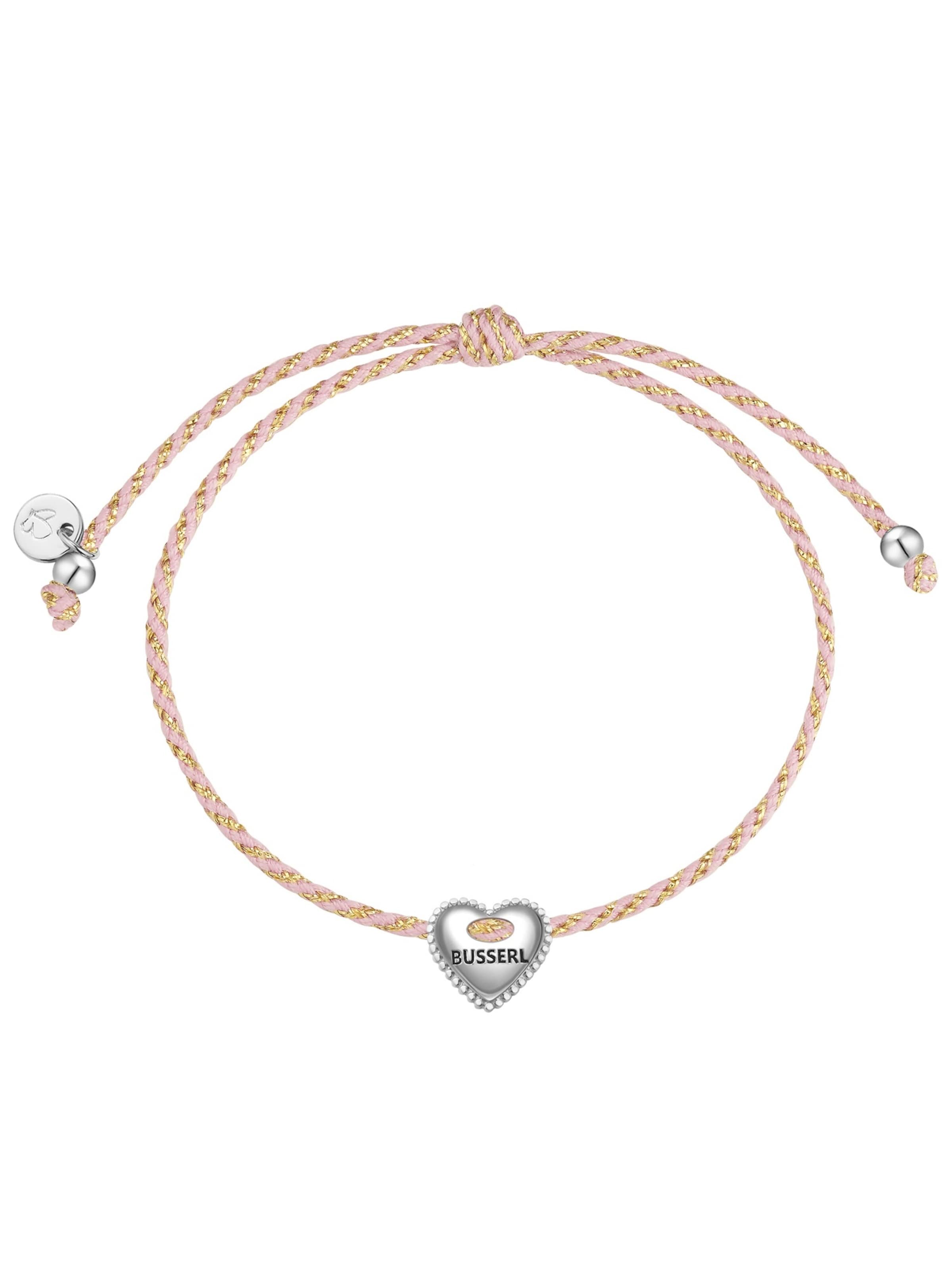 Glanzstücke München Armband in Goud: voorkant